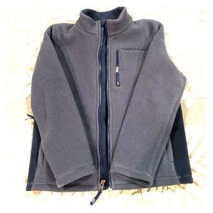 NWOT Youth Size 6 Vineyard Vines Fleece